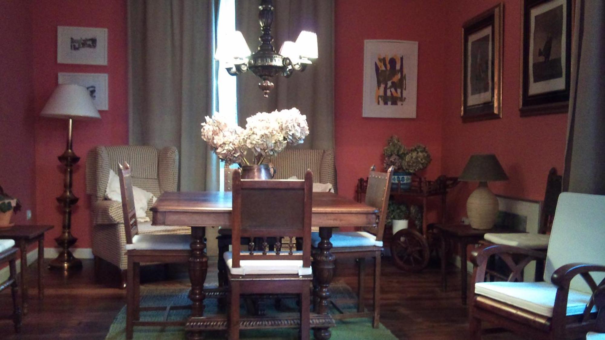 Hotel Rural Casa Roja Cadavedo Dış mekan fotoğraf