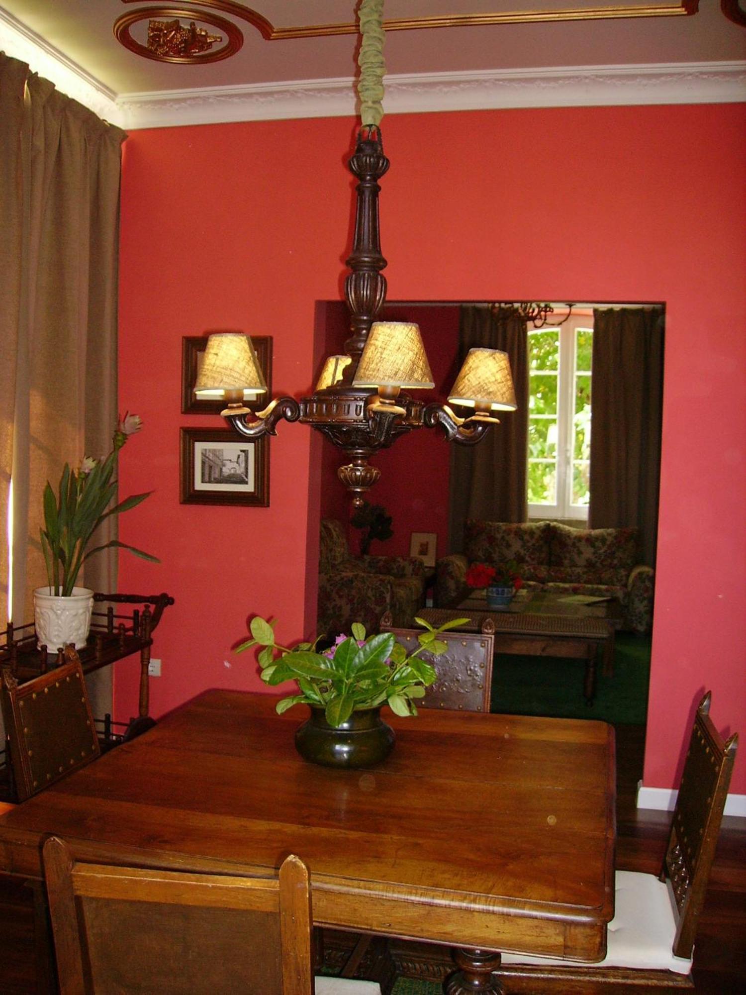 Hotel Rural Casa Roja Cadavedo Dış mekan fotoğraf
