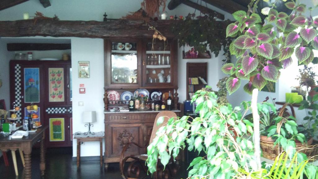 Hotel Rural Casa Roja Cadavedo Dış mekan fotoğraf