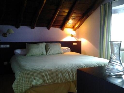 Hotel Rural Casa Roja Cadavedo Oda fotoğraf